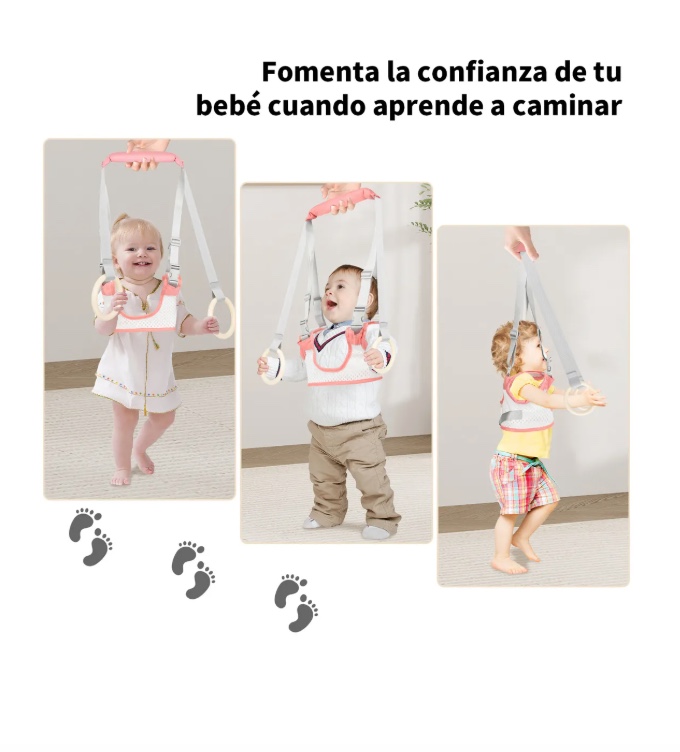 ARNE S PARA APRENDER A CAMINAR - 6