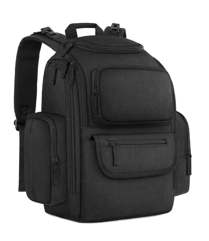 MOCHILA PAÑALERA PARA BEBE - 1
