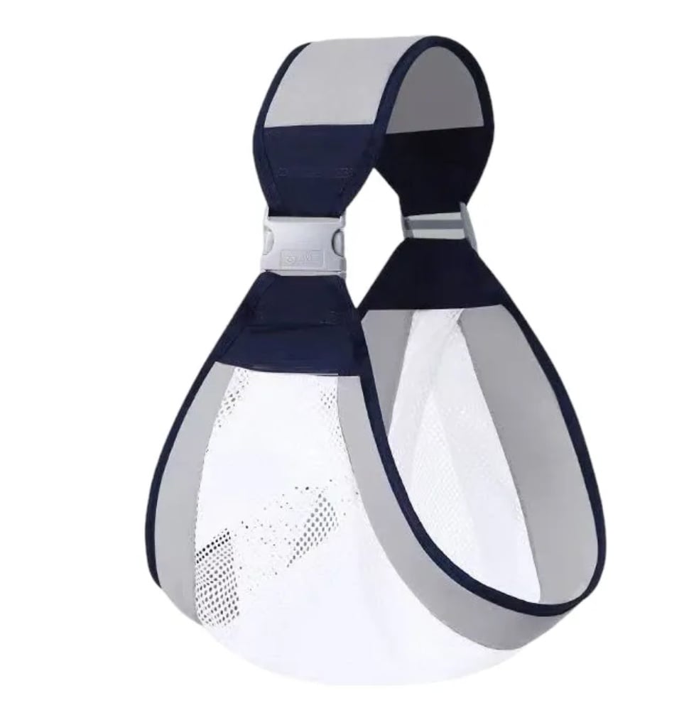 MOCHILA PORTABEBE S ERGONOMICA - 1