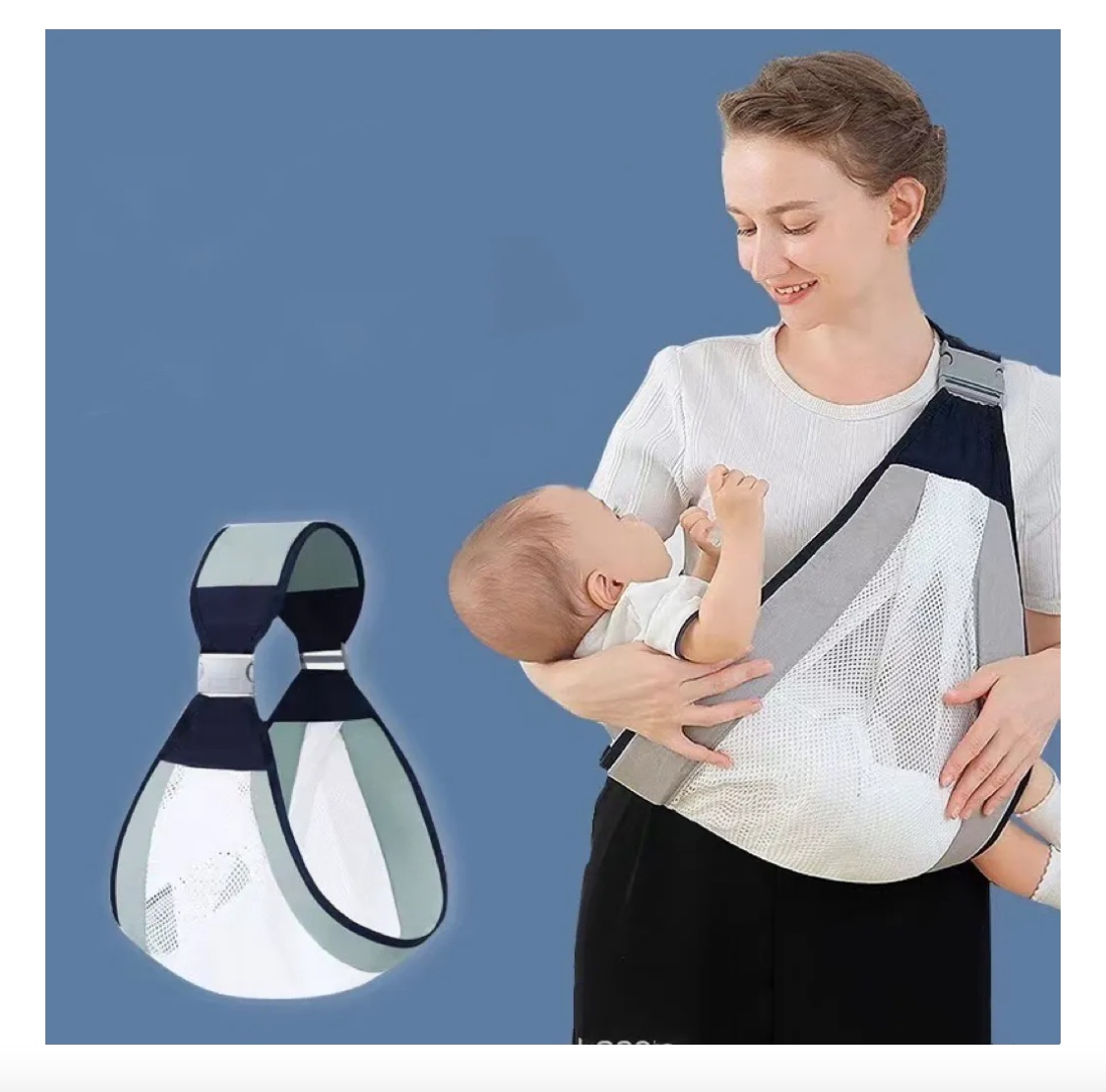 MOCHILA PORTABEBE S ERGONOMICA - 3