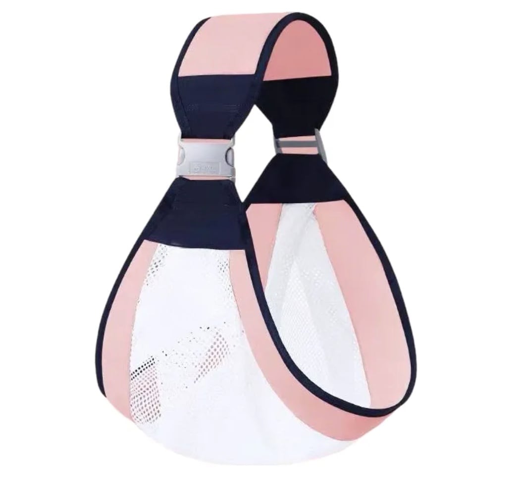 MOCHILA PORTABEBE S ERGONOMICA - 1