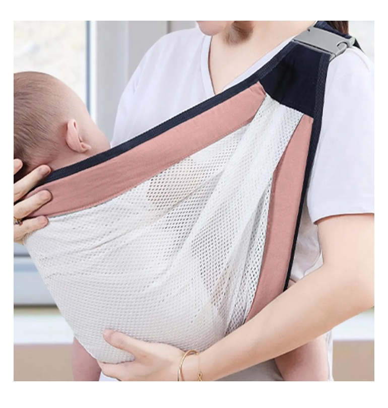MOCHILA PORTABEBE S ERGONOMICA - 3