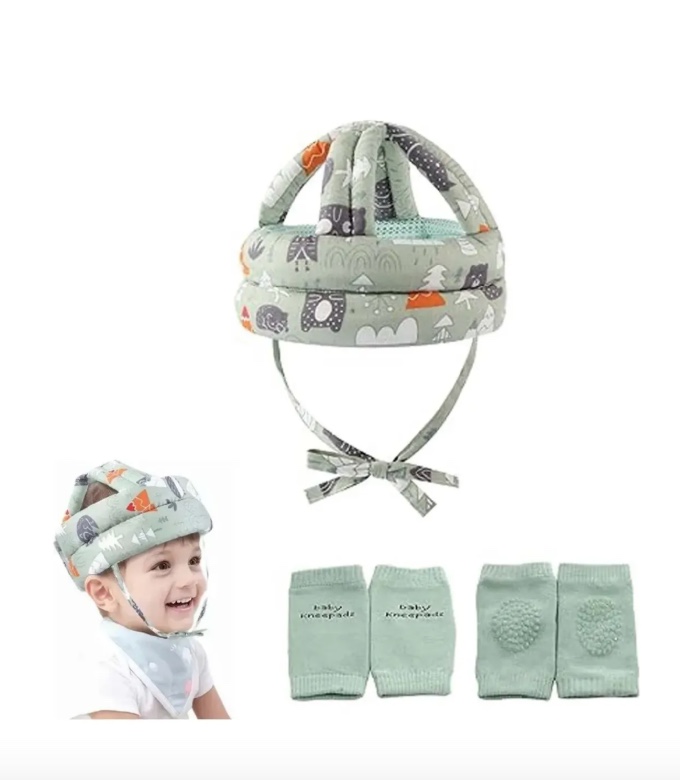 CASCO GORRO PROTECTOR ANTI GOLPES - 1