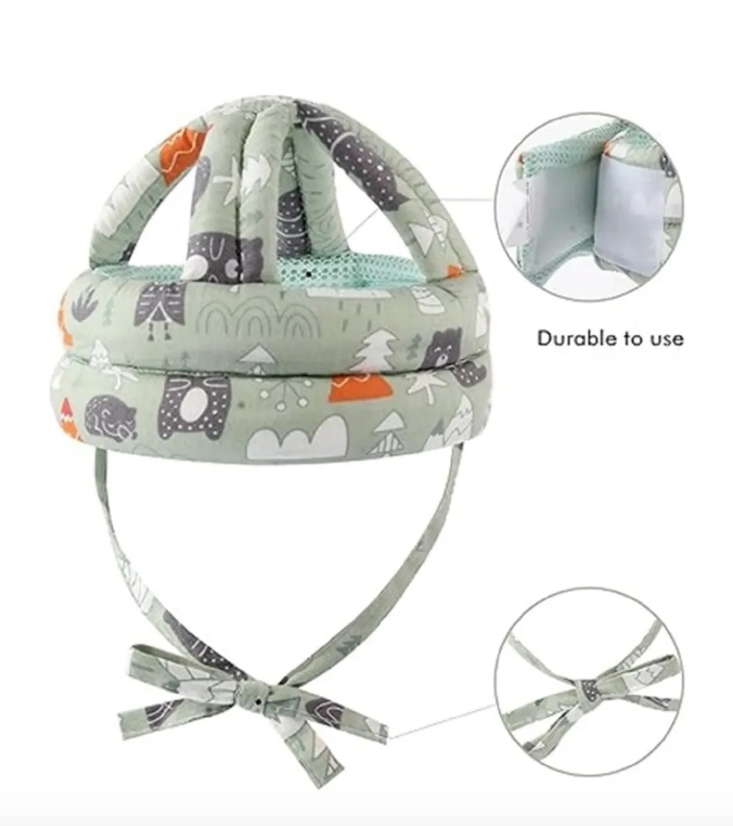 CASCO GORRO PROTECTOR ANTI GOLPES - 5