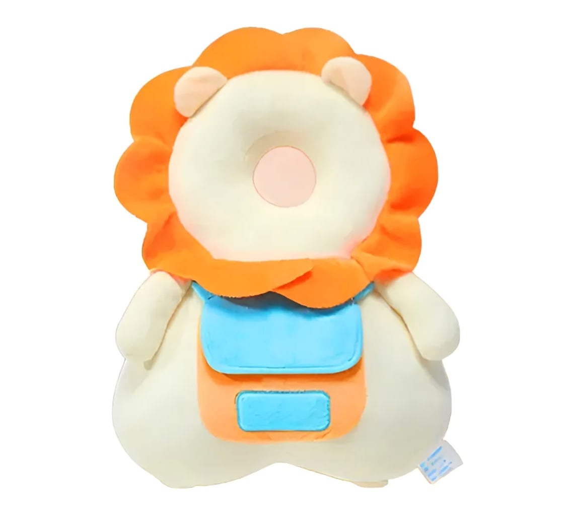 MOCHILA PROTECTORA CABEZA BEBE - 1