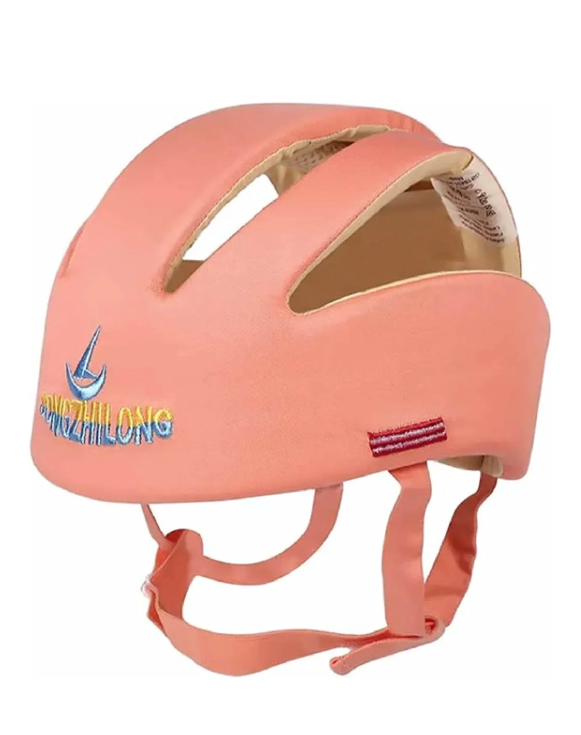 CASCO PROTECCION SEGURIDAD BEBE - 1