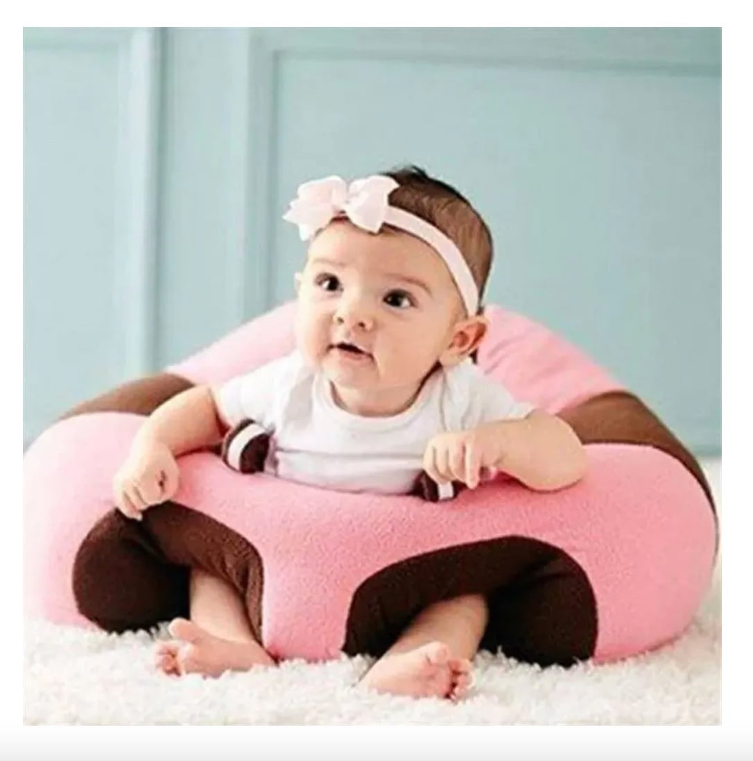 COJIN ASIENTO BEBE - 2
