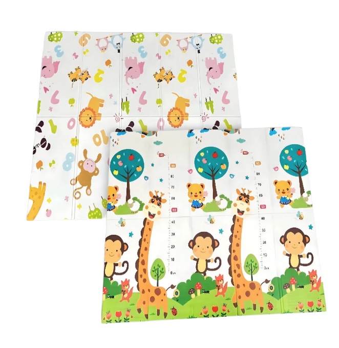 ALFOMBRA GOMA EVA PLEGABLE PARA BEBE - 1