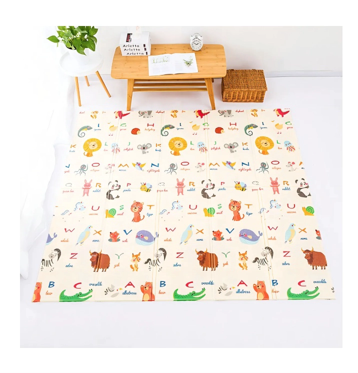 ALFOMBRA GOMA EVA PLEGABLE PARA BEBE - 3