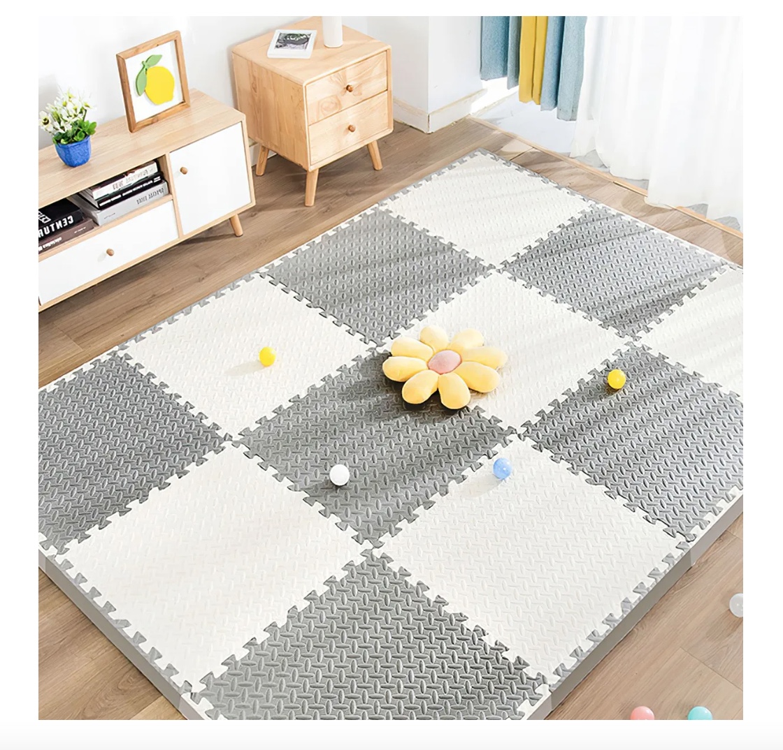 SET X8 PISO DE GOMA EVA BEBE - 7