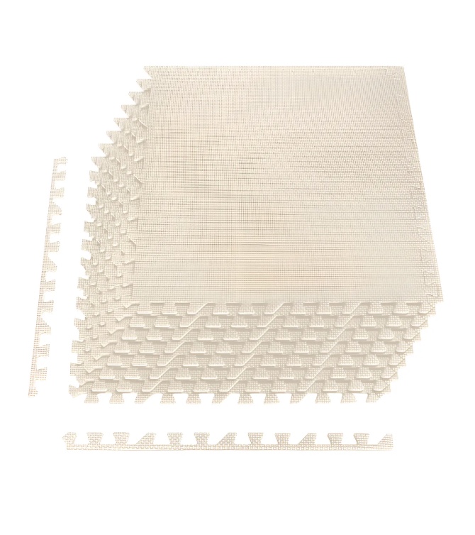 PISO DEPORTIVO GOMA EVA ANTIGOLPES PACK 4 U. - 1