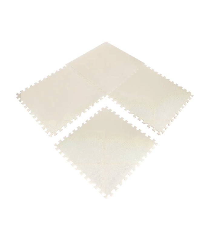 PISO DEPORTIVO GOMA EVA ANTIGOLPES PACK 4 U. - 4