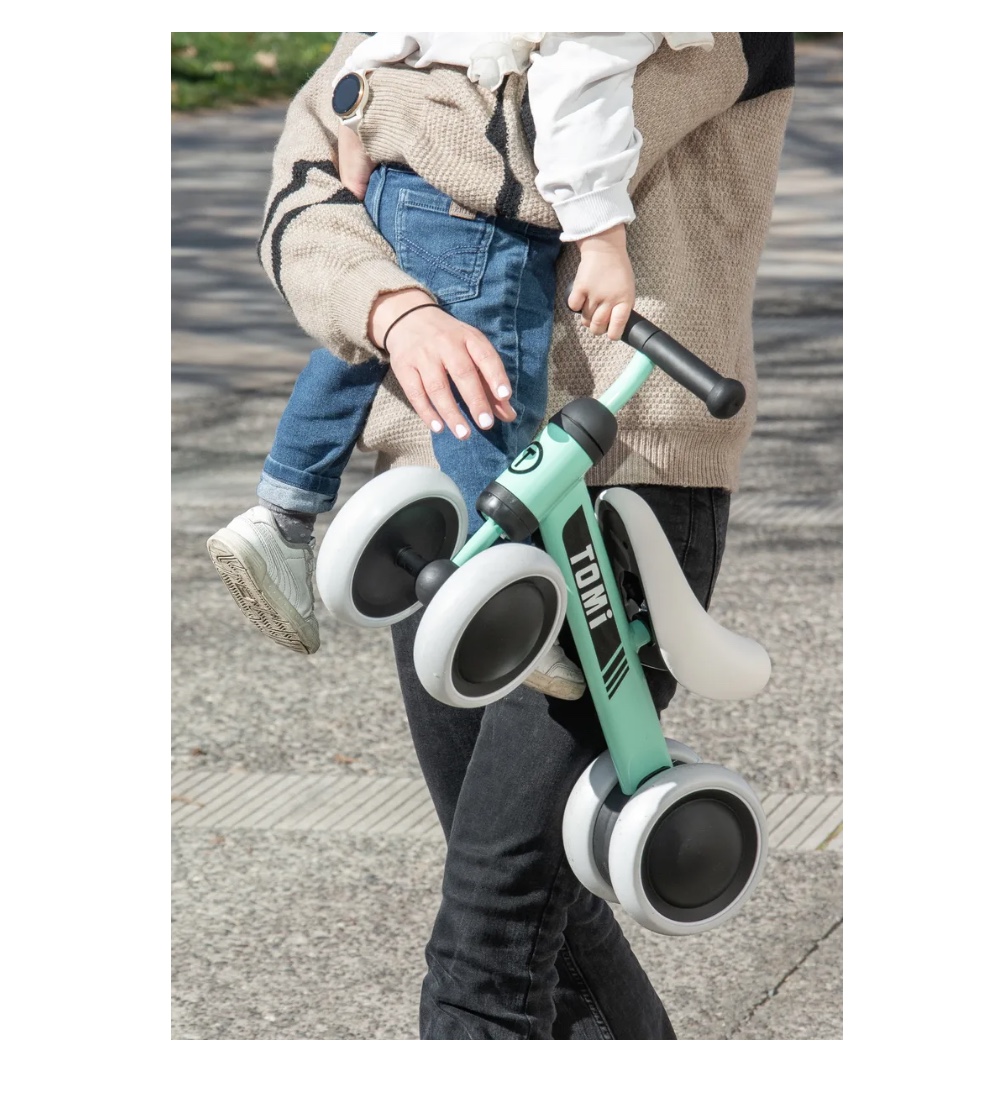 TRICICLO TOMI MINIRIDE 10 A 24 MESES - 6