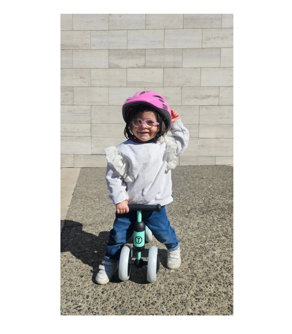 TRICICLO TOMI MINIRIDE 10 A 24 MESES - 7