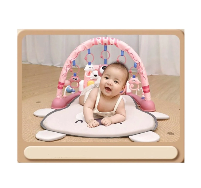 ALFOMBRA GIMNASIO MUSICAL CON PIANO PARA BEBE - 7