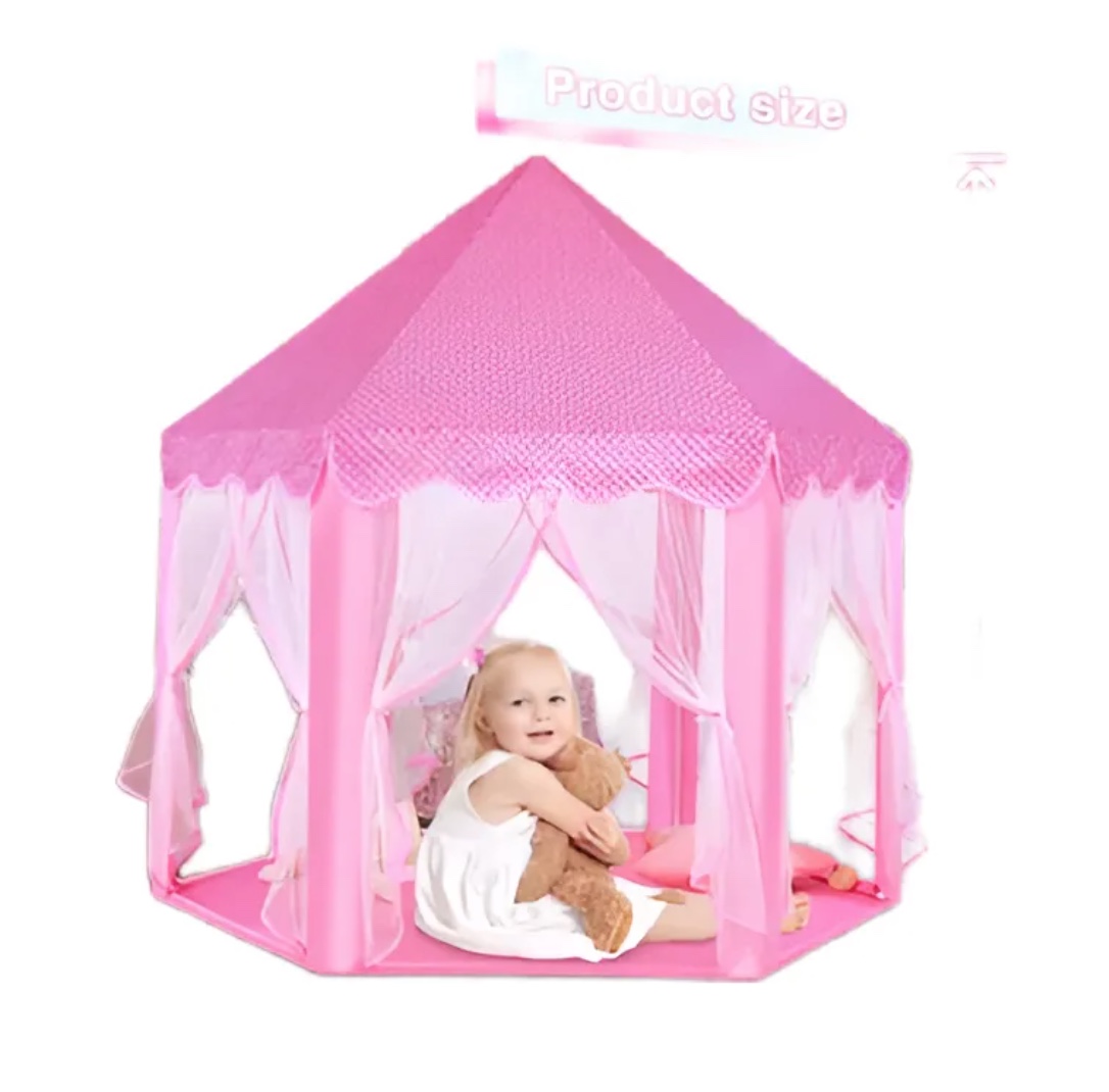 CARPA INFANTIL CASTILLO DE PRINCESA - 3