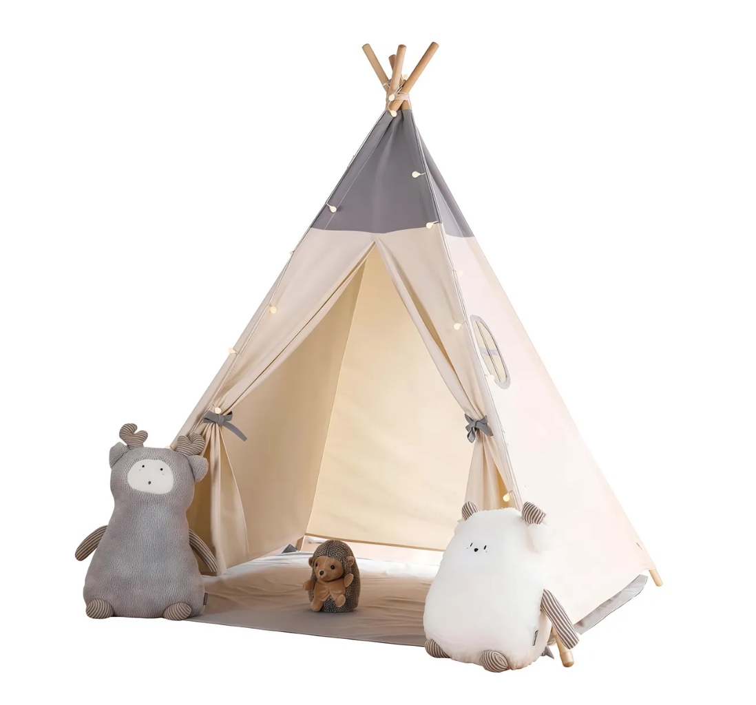 CARPA DE NIÑOS - 1
