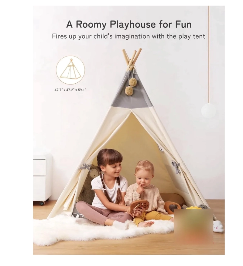 CARPA DE NIÑOS - 3