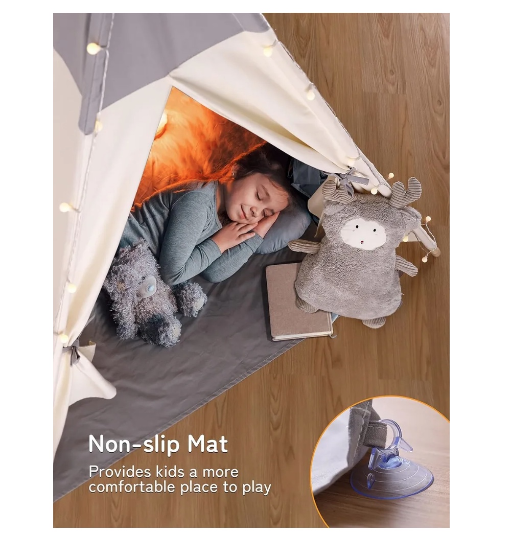 CARPA DE NIÑOS - 7