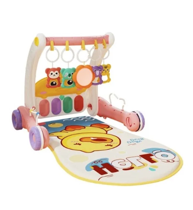 GIMNASIO INFANTIL MUSICAL - 1