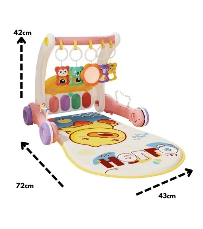 GIMNASIO INFANTIL MUSICAL - 2