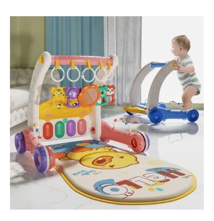 GIMNASIO INFANTIL MUSICAL - 3