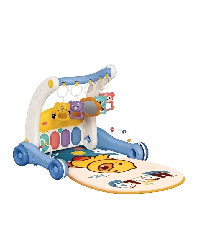 GIMNASIO INFANTIL MUSICAL - 1