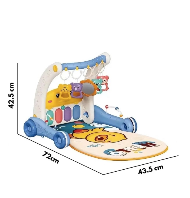 GIMNASIO INFANTIL MUSICAL - 2