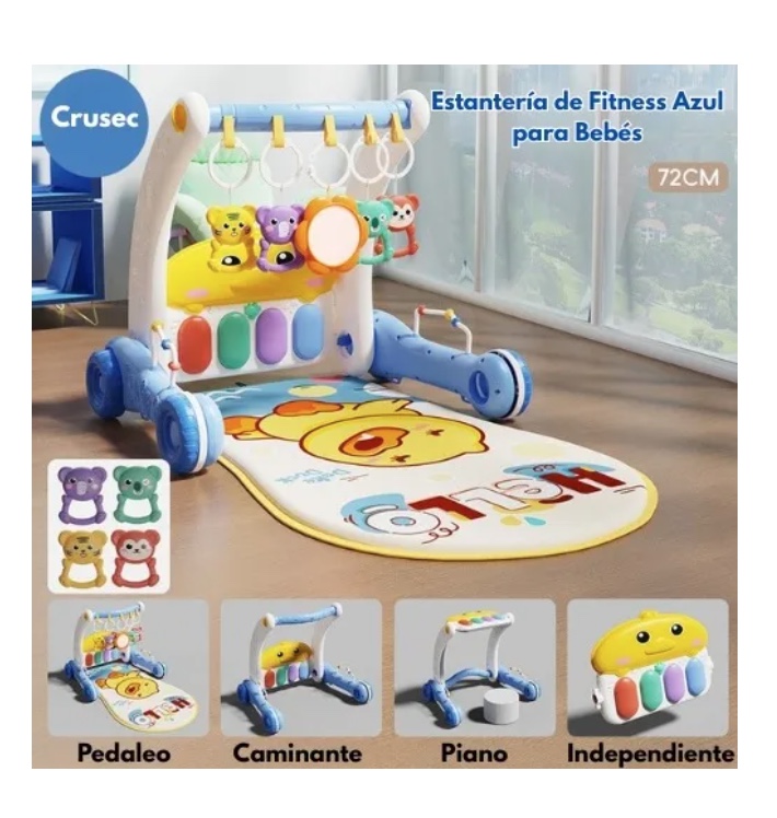 GIMNASIO INFANTIL MUSICAL - 3