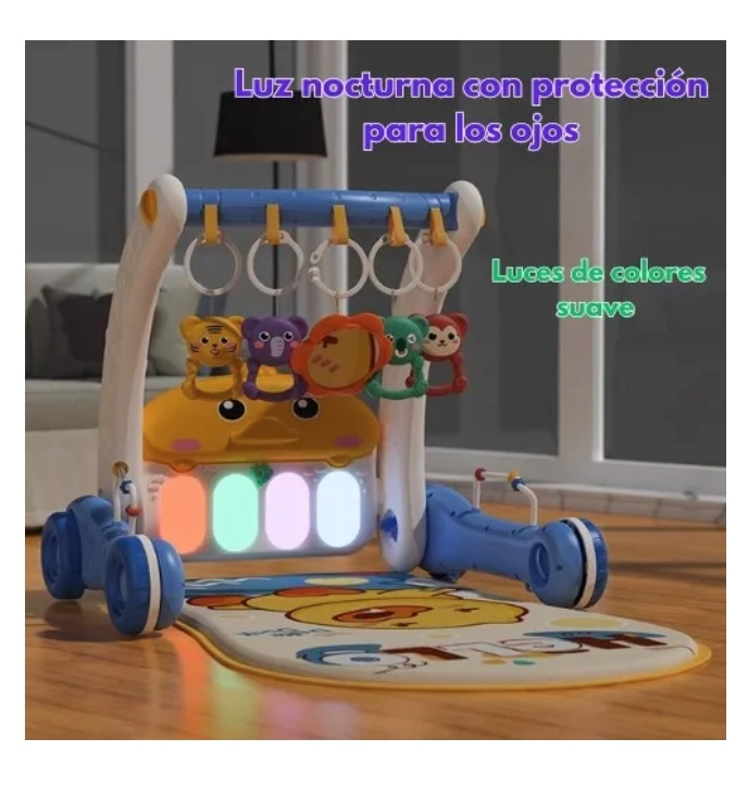 GIMNASIO INFANTIL MUSICAL - 4