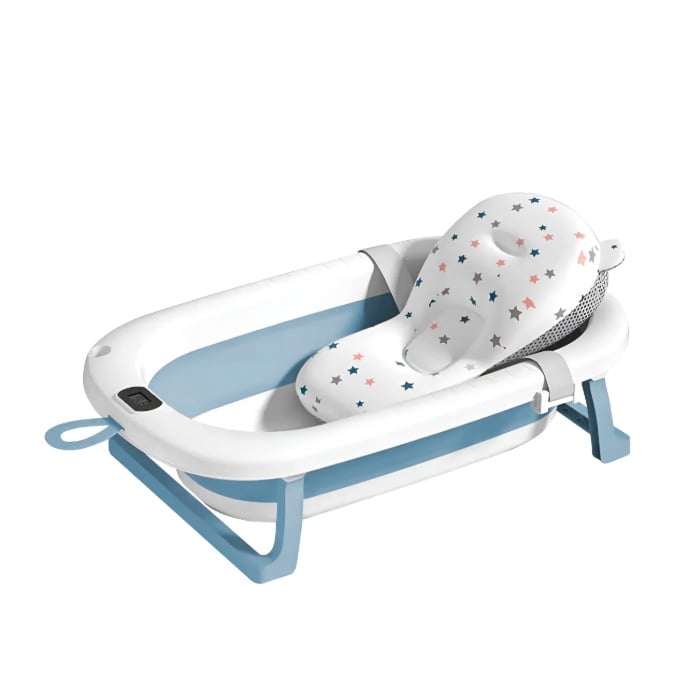 BAÑERA PLEGABLE PORTATIL - 1