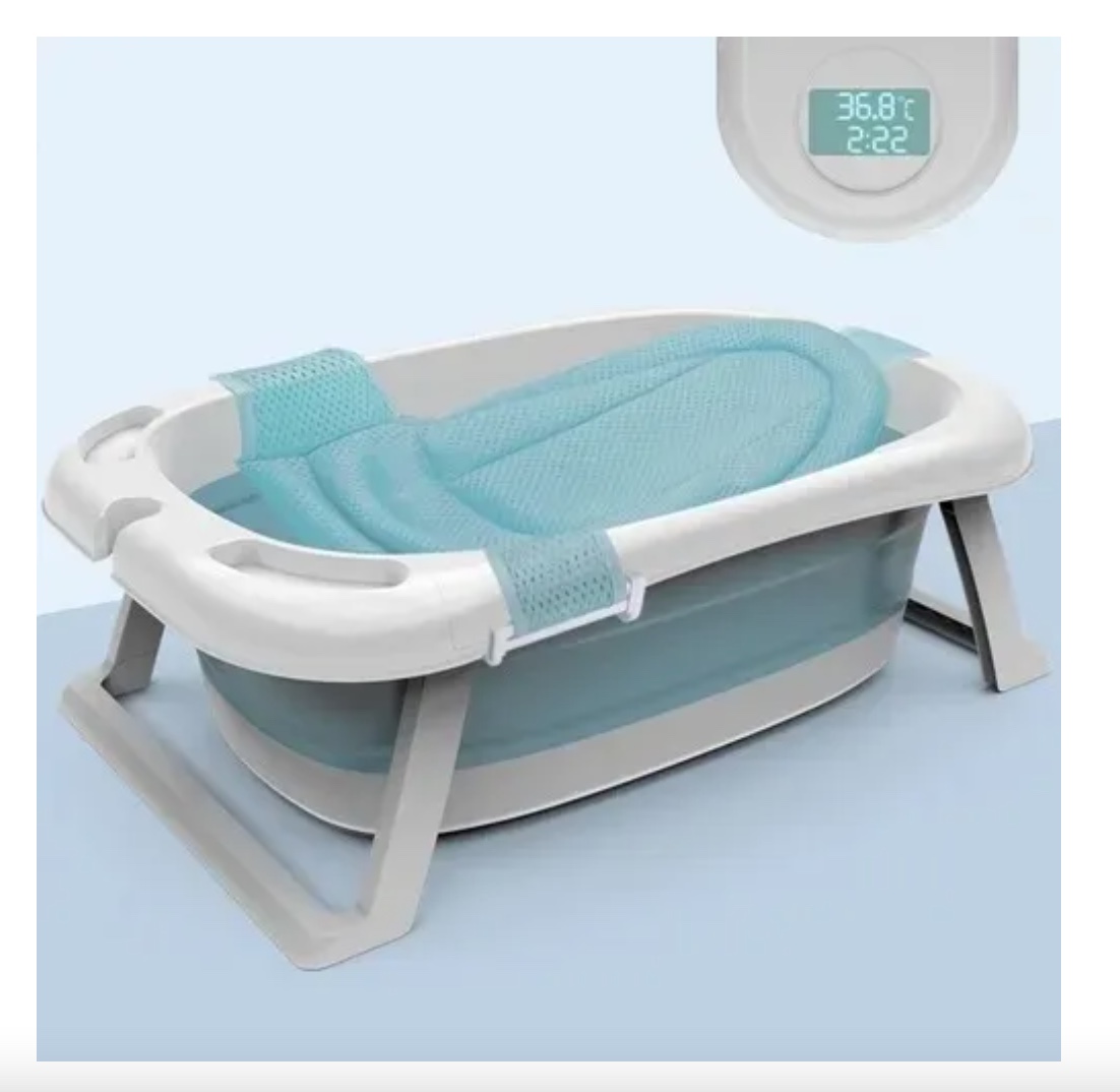 BAÑERA PLEGABLE PORTATIL - 1