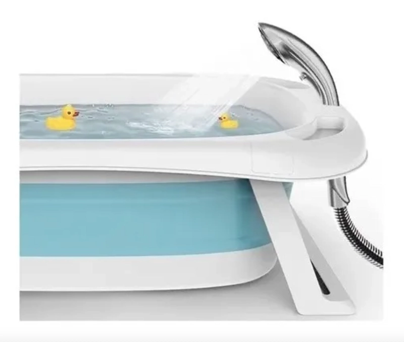 BAÑERA PLEGABLE PORTATIL - 4