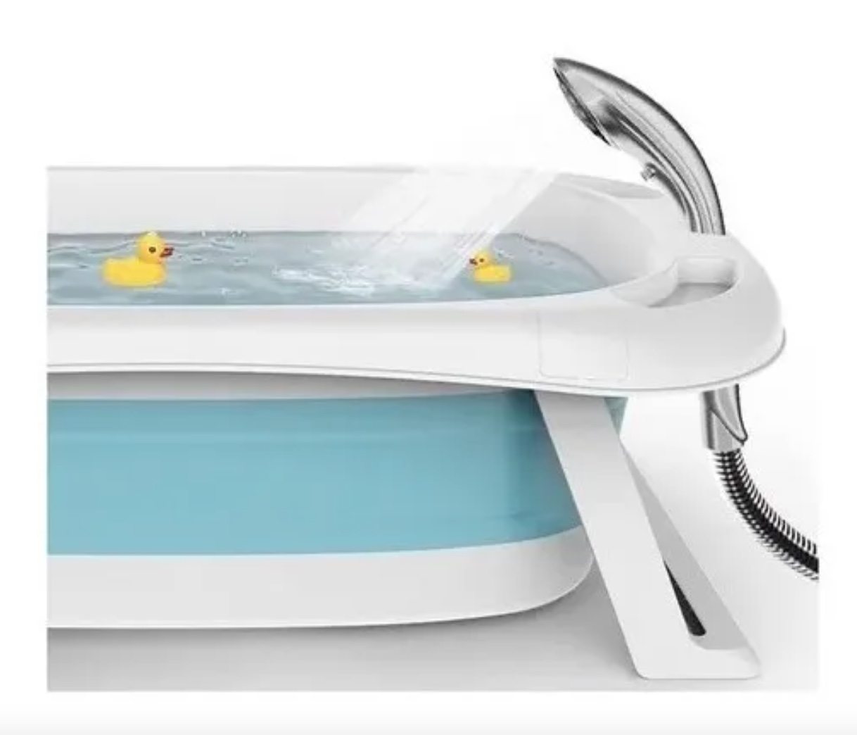 BAÑERA PLEGABLE PORTATIL - 5