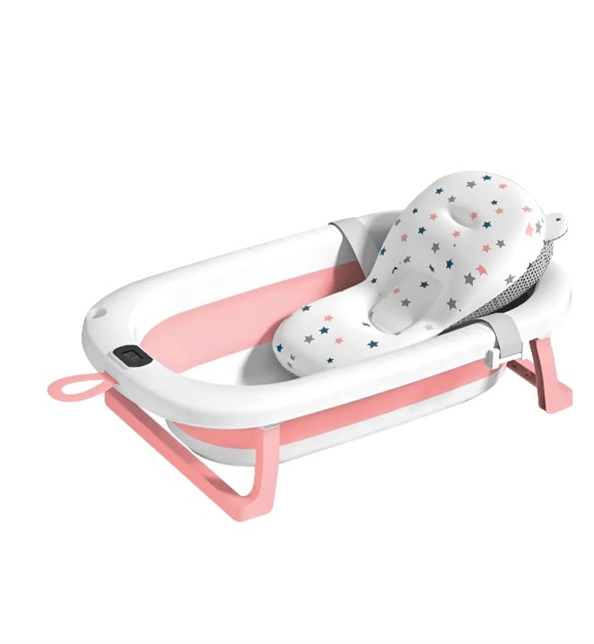 TINA BEBE BAÑERA PLEGABLE - 1