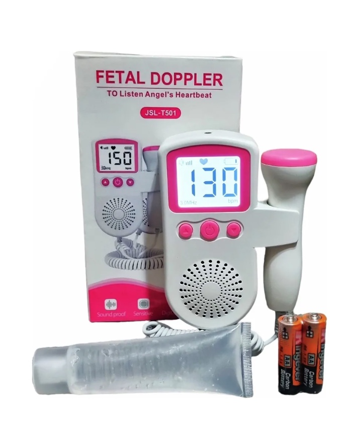 MONITOR FETAL DOPPLER LATIDOS FETALES - 1