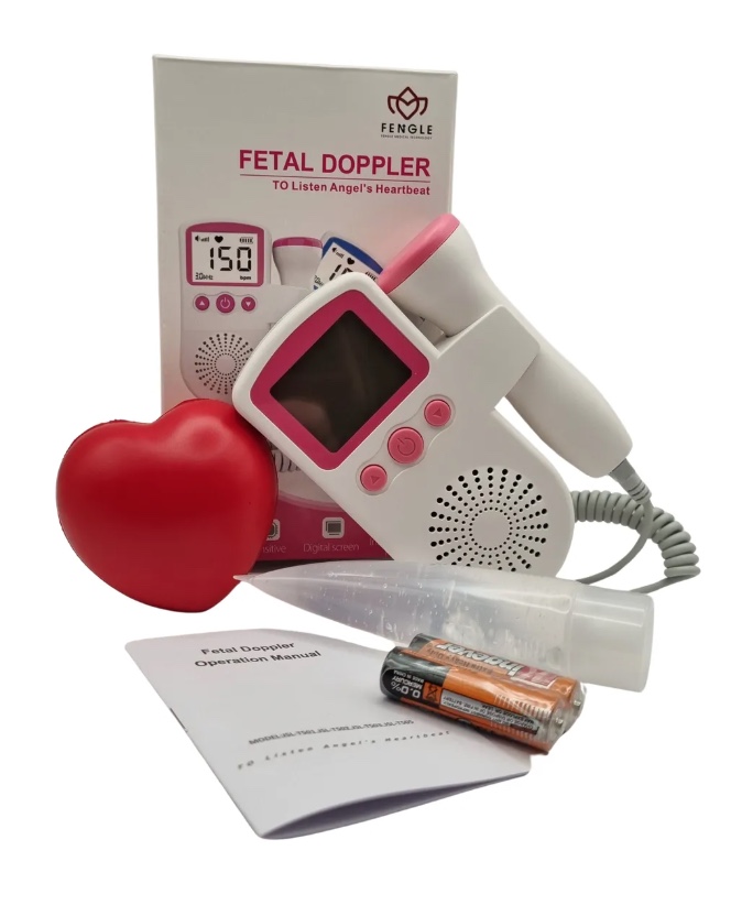 MONITOR FETAL DOPPLER LATIDOS FETALES - 6