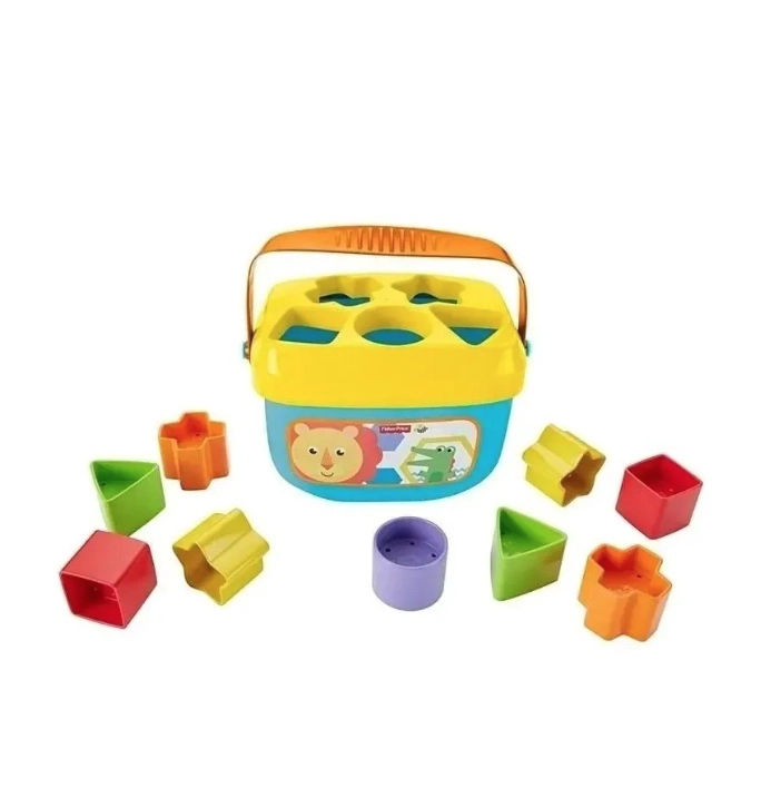 FISHER-PRICE JUGUETE PARA BEBE S PRIMEROS BLOQUES - 2