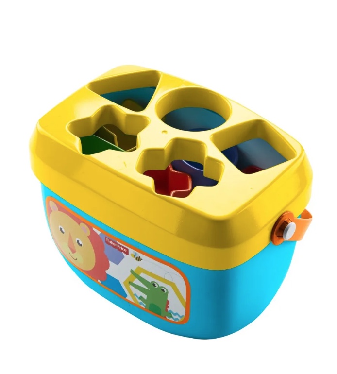 FISHER-PRICE JUGUETE PARA BEBE S PRIMEROS BLOQUES - 3
