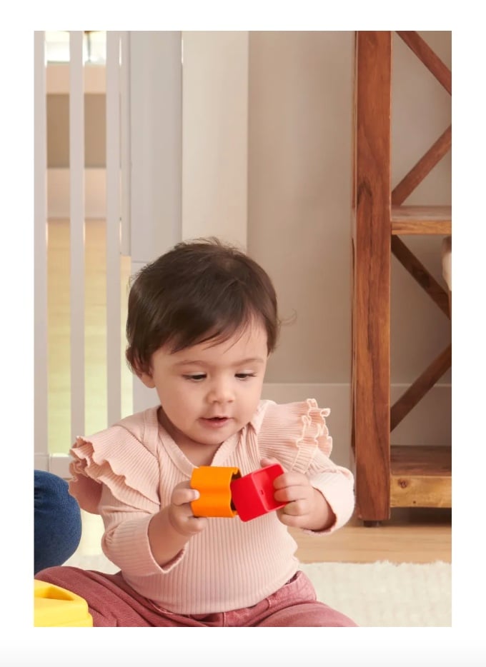 FISHER-PRICE JUGUETE PARA BEBE S PRIMEROS BLOQUES - 5