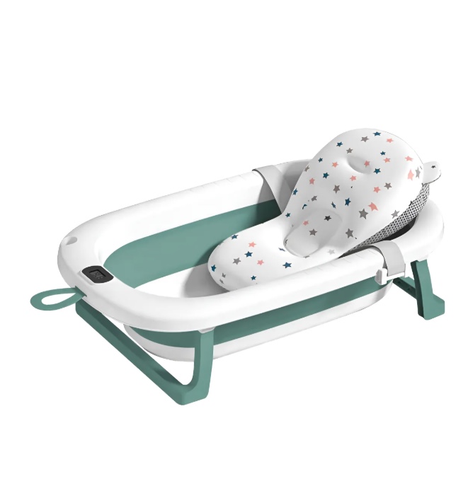 BAÑERA PLEGABLE PORTATIL - 1