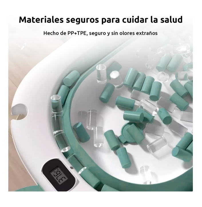 BAÑERA PLEGABLE PORTATIL - 4