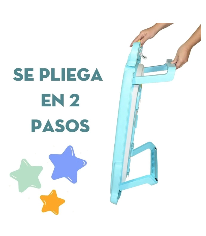 BAÑERA PLEGABLE - 4