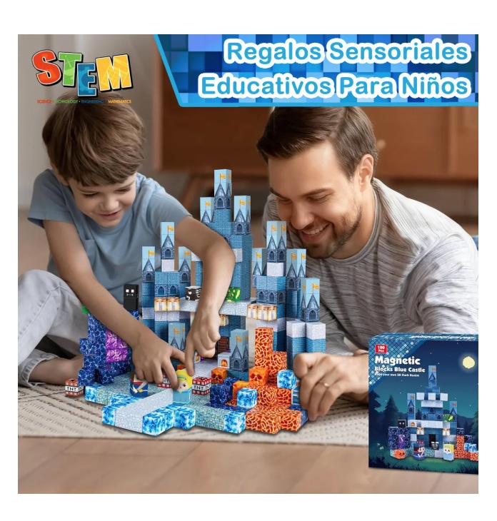 SET DE CONSTRUCCION MAGNE TICO - 5