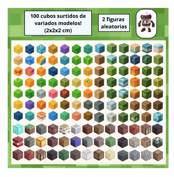 CUBOS MAGNETICOS CONSTRUCCION 102 PIEZAS - 2