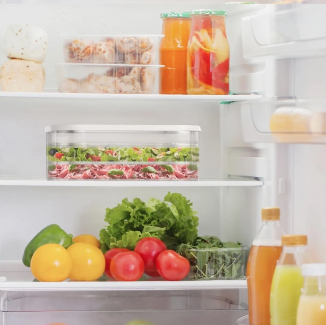 CAJA DE ALMACENAMIENTO DE ALIMENTOS - 4