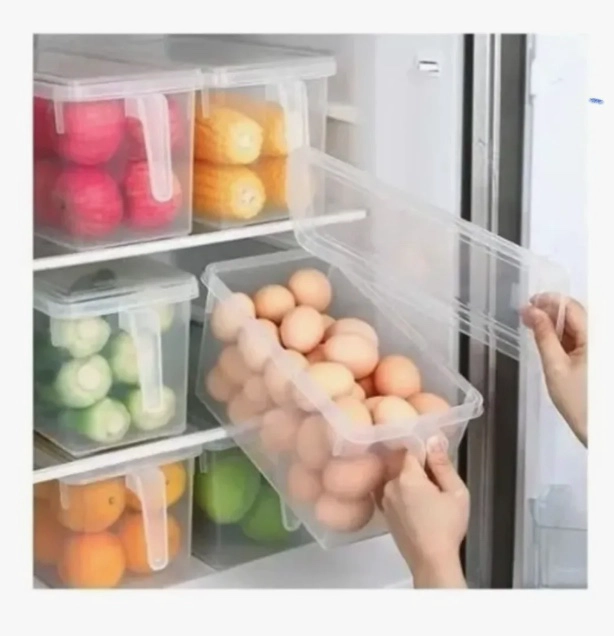 3 CAJA ORGANIZADORA PARA REFRIGERADOR - 1