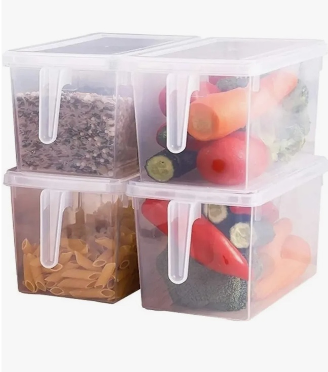 3 CAJA ORGANIZADORA PARA REFRIGERADOR - 2