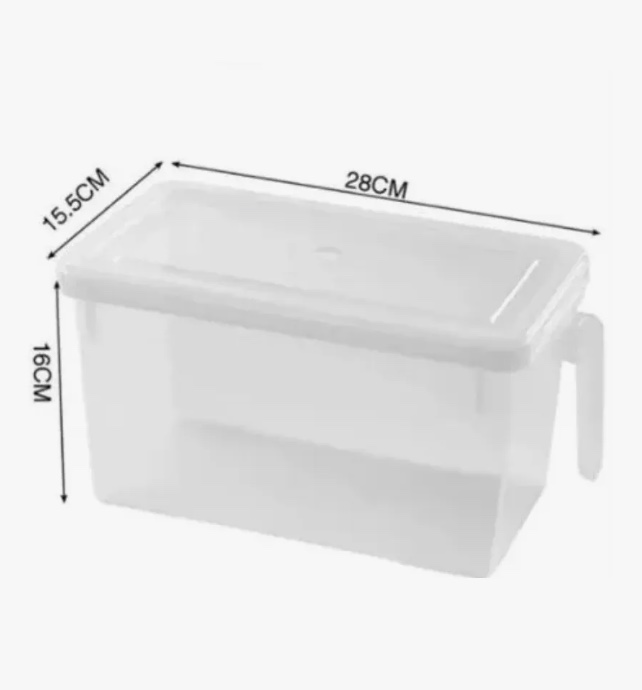 3 CAJA ORGANIZADORA PARA REFRIGERADOR - 3