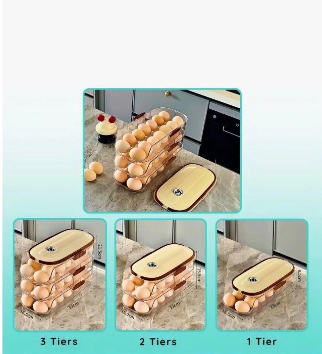 HUEVERA DISPENSADOR AUTOMATICO - 2